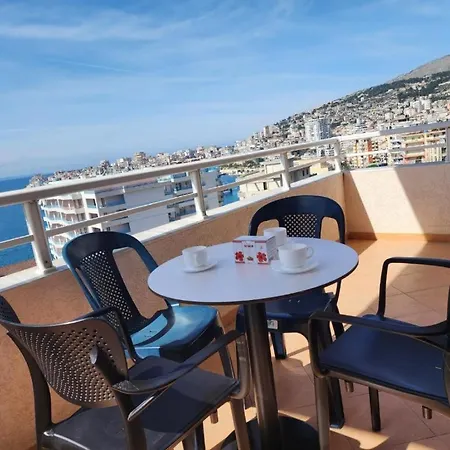 Sun & Sea View Apartment