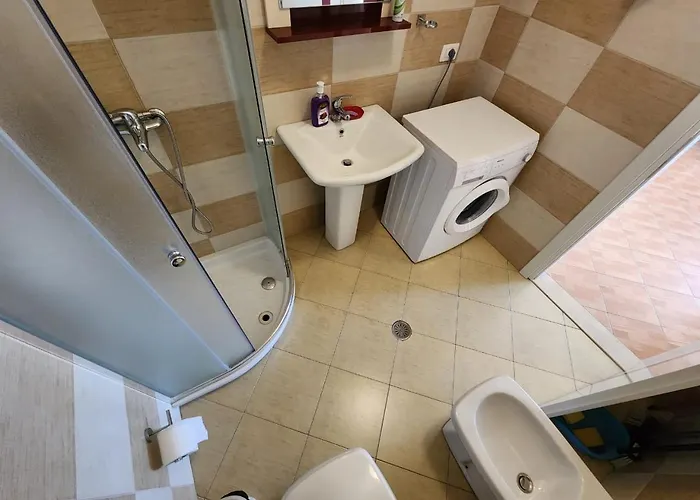 Sun & Sea View Appartement Saranda