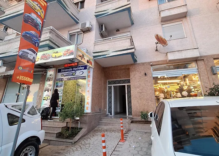 Sun & Sea View 公寓