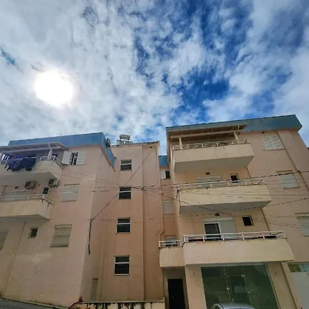 Apartment Sun & Sea View Sarande