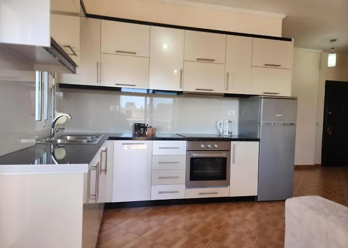 Appartamento Sun & Sea View Sarandë