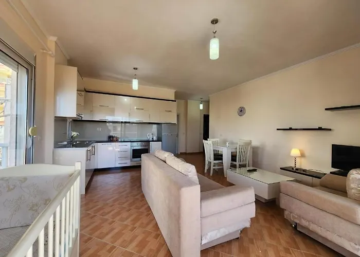 Sun & Sea View Apartament Saranda