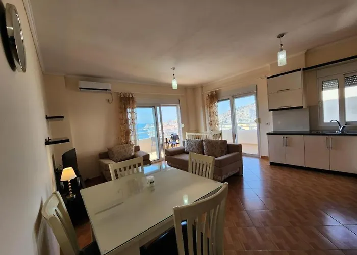 Sun & Sea View Saranda