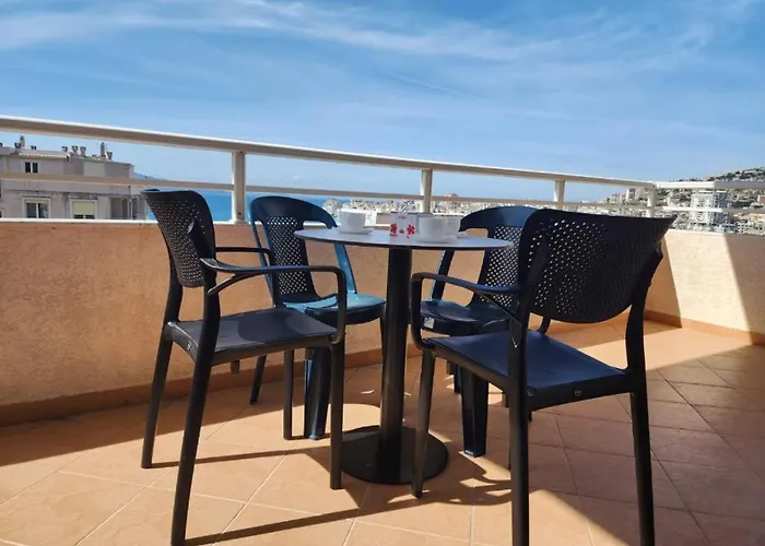 Sun & Sea View Saranda