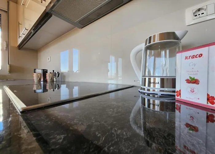 Apartament Sun & Sea View *