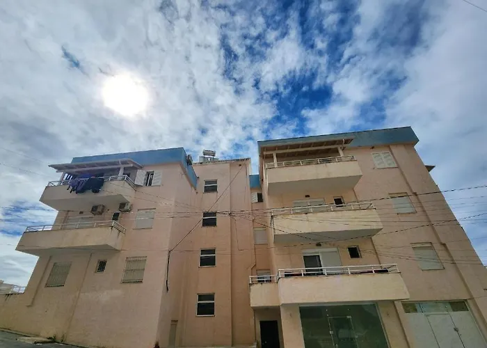 Appartamento Sun & Sea View Sarandë