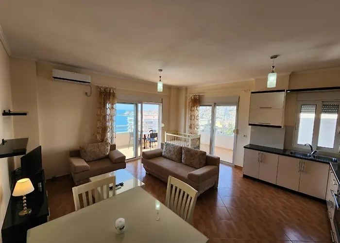 Apartament Sun & Sea View