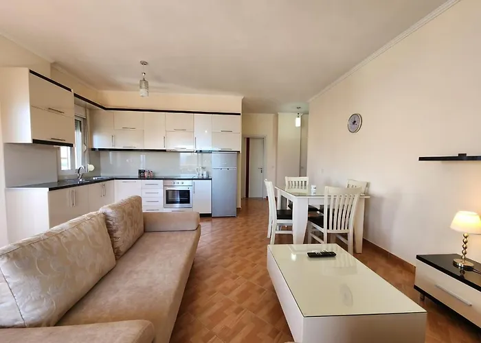 Sun & Sea View Apartament